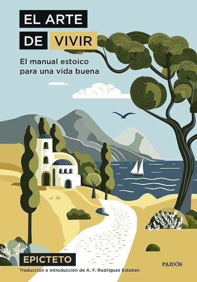 ARTE DE VIVIR, EL | 9788449343087 | EPICTETO | Llibreria La Gralla | Librería online de Granollers