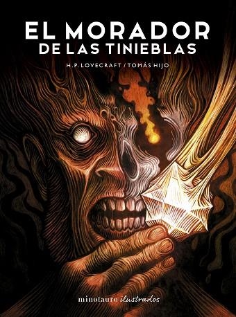 MORADOR DE LAS TINIEBLAS, DE H.P. LOVECRAFT, EL. ILUSTRADA POR TOMÁS HIJO | 9788445019184 | HIJO, TOMÁS / LOVECRAFT, H. P. | Llibreria La Gralla | Llibreria online de Granollers