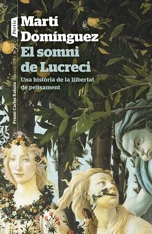 SOMNI DE LUCRECI, EL | 9788498095814 | DOMÍNGUEZ, MARTÍ | Llibreria La Gralla | Llibreria online de Granollers