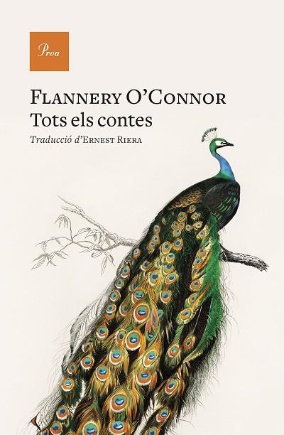 TOTS ELS CONTES | 9788419657879 | O'CONNOR, FLANNERY | Llibreria La Gralla | Llibreria online de Granollers