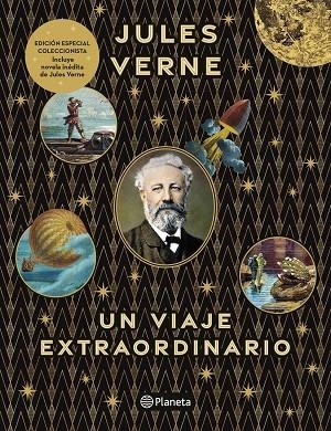 ESTUCHE COLECCIONISTA JULES VERNE. UN VIAJE EXTRAORDINARIO | 9788408296898 | PÉREZ RODRÍGUEZ, ARIEL | Llibreria La Gralla | Llibreria online de Granollers