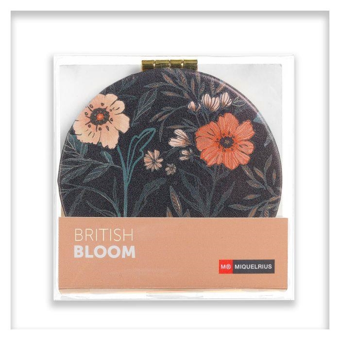 MIRALL BUTXACA BRITISH BLOOM | 8422593132227 | MR13222 | Llibreria La Gralla | Llibreria online de Granollers