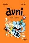 AVNI 7. MÀQUINA DE DISBARATS | 9788419670526 | PUJOL, ROMAIN / CAUT, VINCENT | Llibreria La Gralla | Llibreria online de Granollers