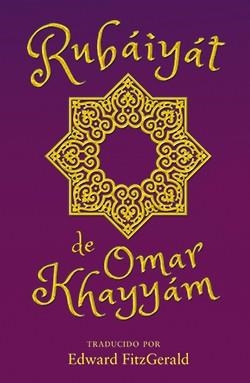 RUBÁIYÁT | 9788410101302 | KHAYYAM, OMAR | Llibreria La Gralla | Librería online de Granollers