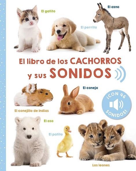 LIBRO DE LOS CACHORROS Y SUS SONIDOS, EL | 9788491457459 | ARSEDITION GMBH | Llibreria La Gralla | Llibreria online de Granollers