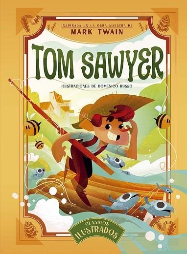 TOM SAWYER | 9788491457466 | TWAIN, MARK | Llibreria La Gralla | Llibreria online de Granollers