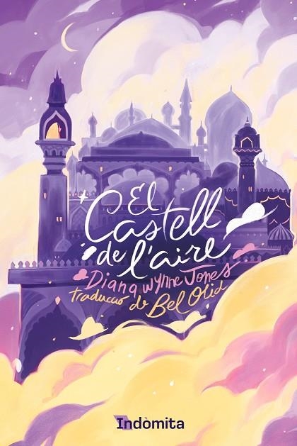 CASTELL DE L'AIRE, EL | 9788419206336 | WYNNE JONES, DIANA | Llibreria La Gralla | Llibreria online de Granollers