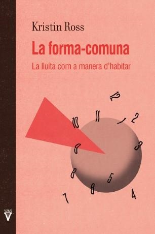 FORMA-COMUNA, LA | 9788417870409 | ROSS, KRISTIN | Llibreria La Gralla | Librería online de Granollers