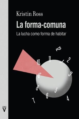 FORMA-COMUNA, LA | 9788417870416 | ROSS, KRISTIN | Llibreria La Gralla | Librería online de Granollers