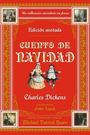 CUENTO DE NAVIDAD. EDICIÓN ANOTADA | 9788446055884 | DICKENS, CHARLES | Llibreria La Gralla | Llibreria online de Granollers