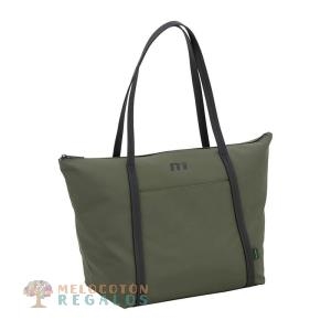 BOLSO TANDEM CITY JAVEA VERD | 8412782268554 | 268554 | Llibreria La Gralla | Llibreria online de Granollers