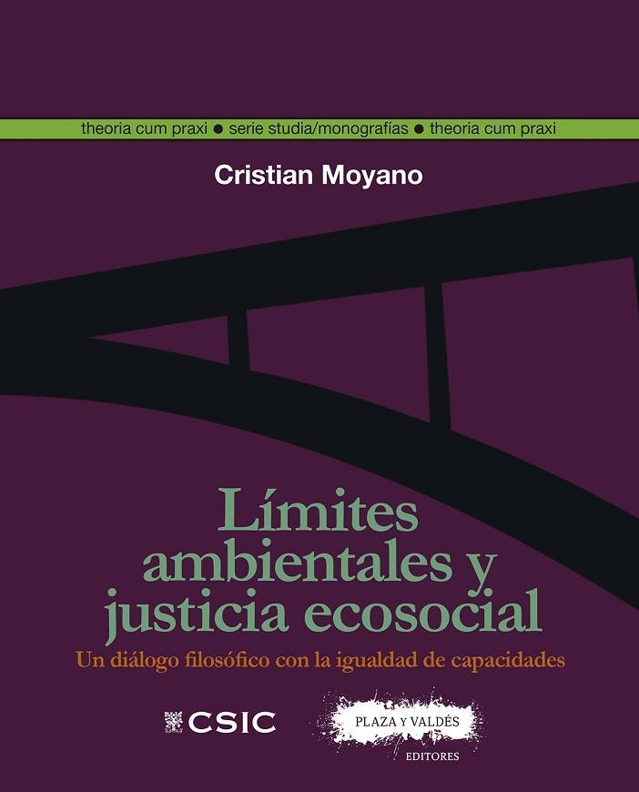 LÍMITES AMBIENTALES Y JUSTICIA ECOSOCIAL | 9788400112264 | MOYANO, CRISTIAN | Llibreria La Gralla | Librería online de Granollers