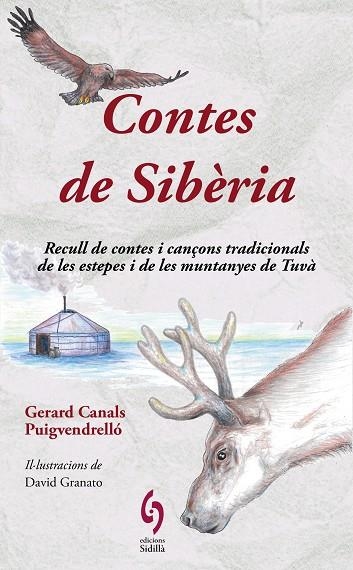 CONTES DE SIBÈRIA | 9788412818574 | CANALS PUIGVENDRELLÓ, GERARD | Llibreria La Gralla | Llibreria online de Granollers