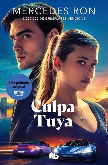 CULPA TUYA (BOLSILLO -  EDICIÓN PELÍCULA) | 9788410381001 | RON, MERCEDES | Llibreria La Gralla | Llibreria online de Granollers