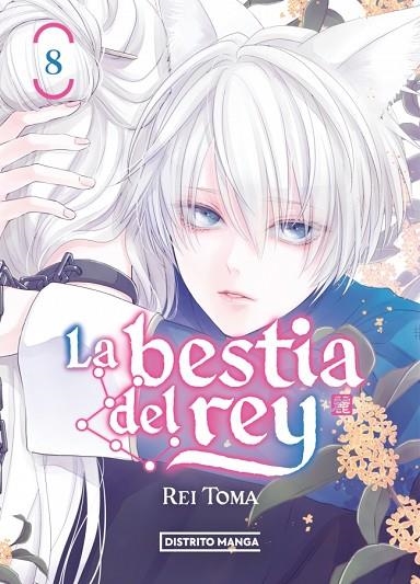 BESTIA DEL REY 8, LA | 9788419686213 | TÔMA, REI | Llibreria La Gralla | Llibreria online de Granollers