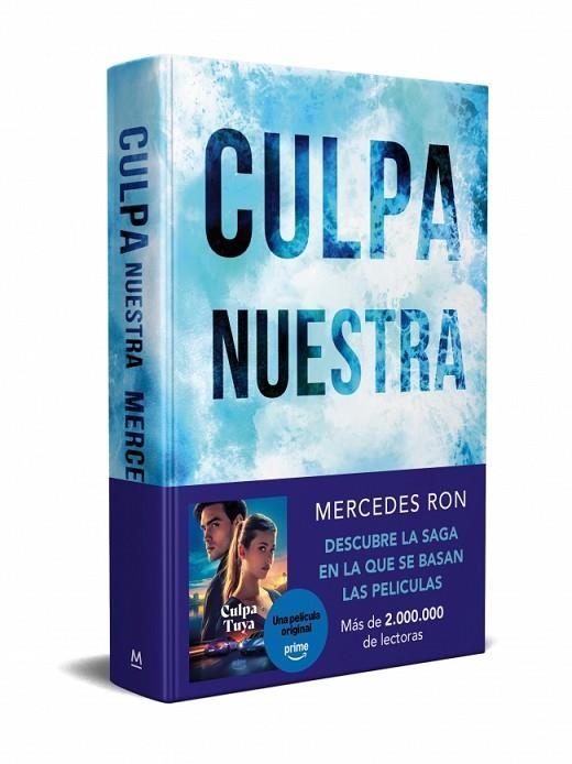 CULPA NUESTRA (EDICIÓN ESPECIAL) (CULPABLES 3) | 9788410298873 | RON, MERCEDES | Llibreria La Gralla | Llibreria online de Granollers