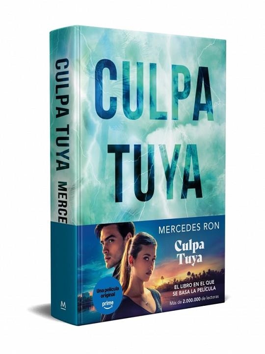 CULPA TUYA (EDICIÓN ESPECIAL) (CULPABLES 2) | 9788410298651 | RON, MERCEDES | Llibreria La Gralla | Llibreria online de Granollers