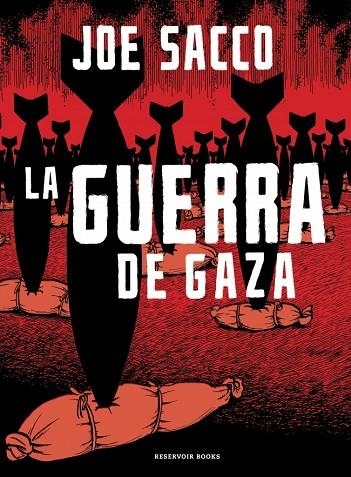 GUERRA DE GAZA, LA | 9788410352766 | SACCO, JOE | Llibreria La Gralla | Llibreria online de Granollers