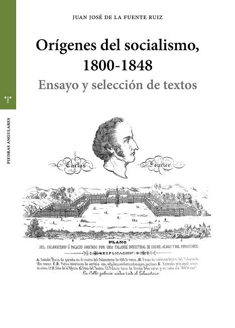 ORÍGENES DEL SOCIALISMO 1800-1848 | 9788410263659 | FUENTE RUIZ, JUAN JOSÉ DE LA | Llibreria La Gralla | Llibreria online de Granollers