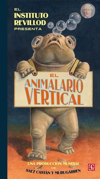 ANIMALARIO VERTICAL, EL | 9788437507606 | MURUGARREN BARRIO, MIGUEL ; SÁEZ CASTÁN, JAVIER | Llibreria La Gralla | Llibreria online de Granollers