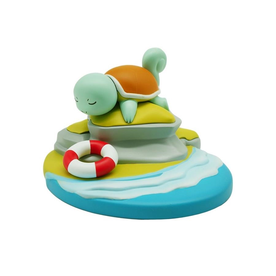 SQUIRTLE DURMIENDO LAMPARA 22 CM POKEMON | 3760158114185 | TEKNOFUN | Llibreria La Gralla | Librería online de Granollers