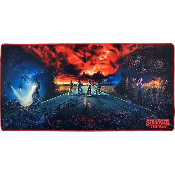 ALFOMBRILLA ESCRITORIO XXL 90X47 CM STRANGER THINGS | 3328170002639 | KONIX | Llibreria La Gralla | Llibreria online de Granollers