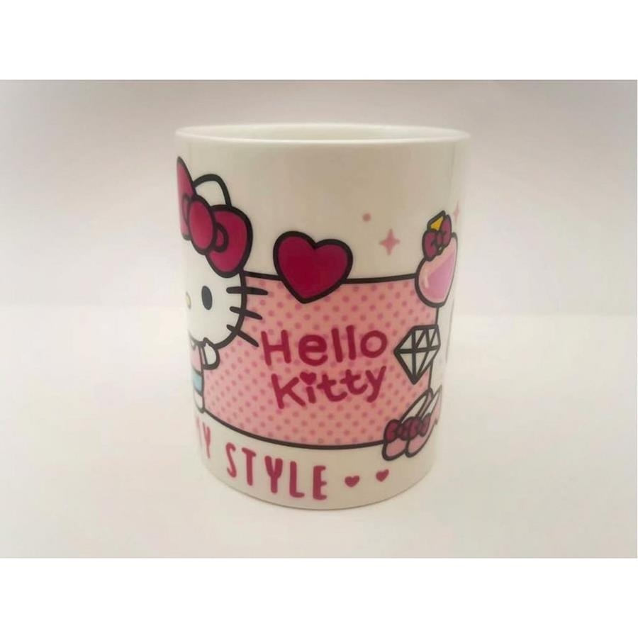 HELLO KITTY TAZA 320 ML HELLO KITTY | 3328170019170 | KONIX | Llibreria La Gralla | Llibreria online de Granollers