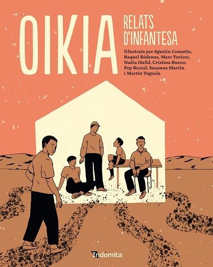 OIKIA, RELATS D'INFANTESA | 9788419206275 | VV.AA.3 | Llibreria La Gralla | Librería online de Granollers