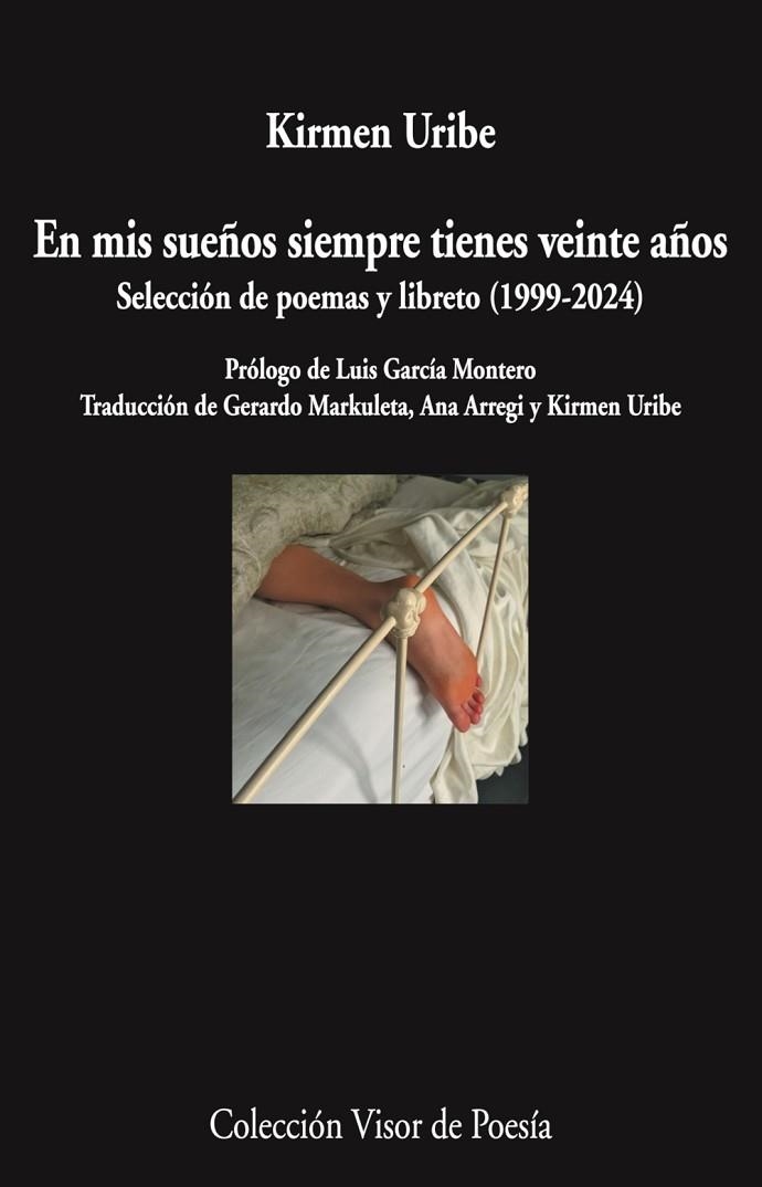 EN MIS SUEÑOS SIEMPRE TIENES VEINTE AÑOS | 9788498955965 | URIBE, KIRMEN | Llibreria La Gralla | Librería online de Granollers