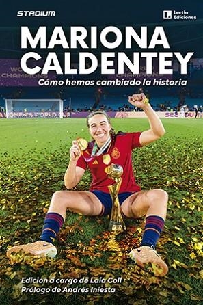 MARIONA CALDENTEY | 9788418735721 | COLL, LAIA | Llibreria La Gralla | Librería online de Granollers