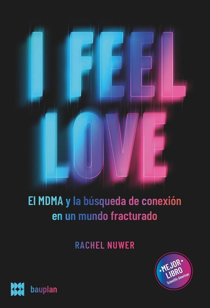 I FEEL LOVE | 9788412895612 | NUWER, RACHEL | Llibreria La Gralla | Llibreria online de Granollers