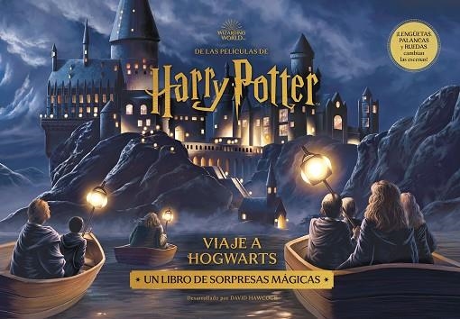 HARRY POTTER: VIAJE A HOGWARTS | 9788448041625 | AA. VV. | Llibreria La Gralla | Llibreria online de Granollers