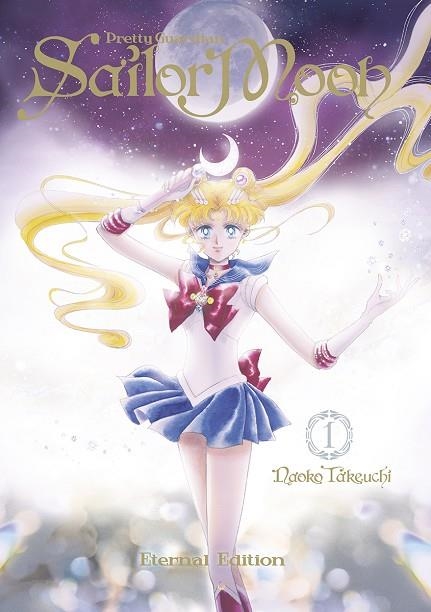 SAILOR MOON ETERNAL EDITION 01 | 9788467941074 | NAOKO TAKEUCHI | Llibreria La Gralla | Llibreria online de Granollers