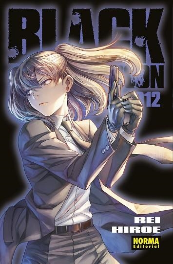 BLACK LAGOON 12 | 9788467971651 | REI HIROE | Llibreria La Gralla | Llibreria online de Granollers