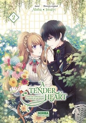 A TENDER HEART 02 | 9788467970401 | ALOHA ;  JOOAHRI | Llibreria La Gralla | Llibreria online de Granollers