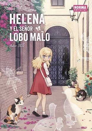 HELENA Y EL SEÑOR LOBO MALO. ED. INTEGRAL. | 9788467972870 | BLISS | Llibreria La Gralla | Librería online de Granollers