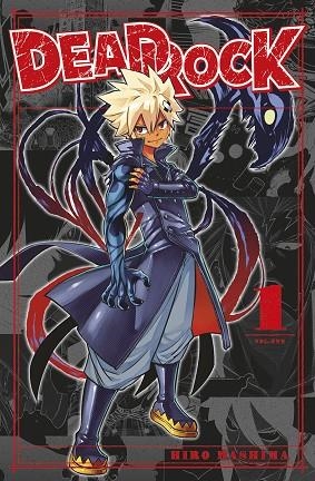 DEAD ROCK 01 | 9788467970241 | MASHIMA, HIRO | Llibreria La Gralla | Librería online de Granollers