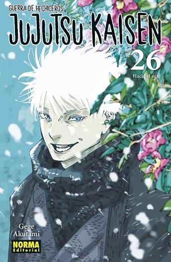 JUJUTSU KAISEN 26 | 9788467971750 | AKUTAMI, GEGE | Llibreria La Gralla | Librería online de Granollers