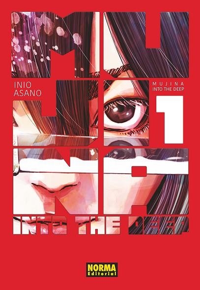 MUJINA INTO THE DEEP 01 | 9788467972863 | INIO ASANO | Llibreria La Gralla | Llibreria online de Granollers