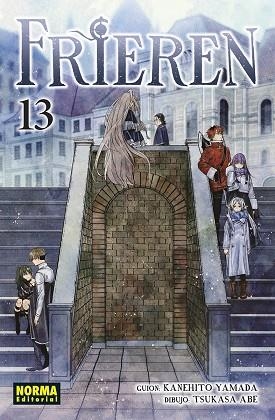 FRIEREN 13 | 9788467971330 | YAMADA, KANEHITO ;  ABE, TSUKASA | Llibreria La Gralla | Librería online de Granollers