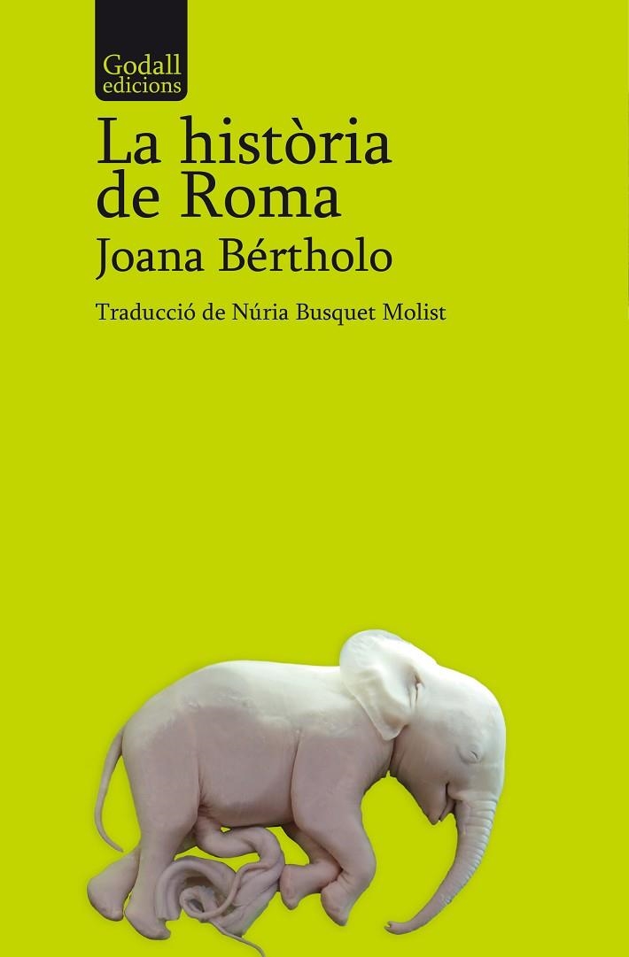 HISTÒRIA DE ROMA, LA | 9788412904338 | BÉRTHOLO, JOANA | Llibreria La Gralla | Llibreria online de Granollers