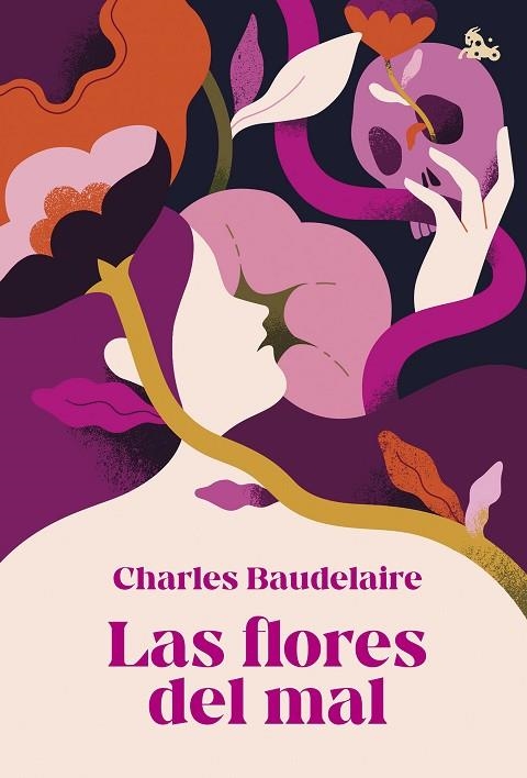 FLORES DEL MAL, LAS | 9788408292067 | BAUDELAIRE, CHARLES | Llibreria La Gralla | Llibreria online de Granollers