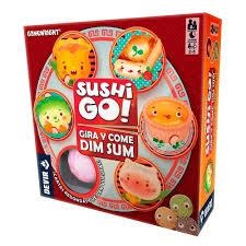 SUSHI GO GIRA Y COME SUM | 8436607944096 | VVAA | Llibreria La Gralla | Llibreria online de Granollers