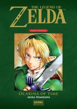 THE LEGEND OF ZELDA PERFECT EDITION 1: OCARINA OF TIME | 9788467965650 | HIMEKAWA, AKIRA | Llibreria La Gralla | Llibreria online de Granollers