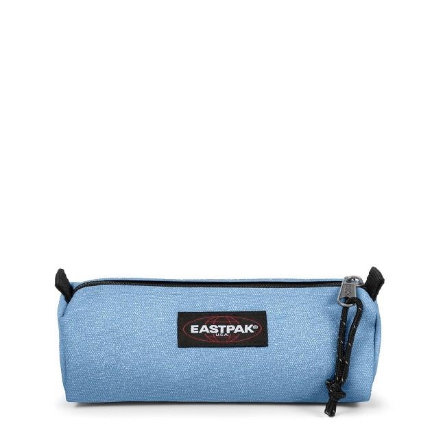 PORTATOT EASTPAK SINGLE BENCHMARK  SPARK LIGHT BLUE | 196011987413 | EASEK0003727S8 | Llibreria La Gralla | Librería online de Granollers