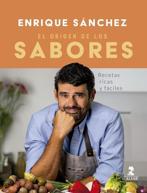 ORIGEN DE LOS SABORES, EL | 9788410286085 | SÁNCHEZ GUTIÉRREZ, ENRIQUE | Llibreria La Gralla | Llibreria online de Granollers