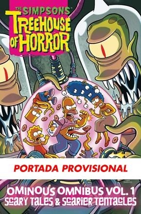 CASA-ÁRBOL DEL TERROR 1, LA  LOS SIMPSON: LA | 9788419266705 | ALLRED (ENTRE OTROS), MICHAEL | Llibreria La Gralla | Librería online de Granollers