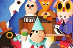 AVENTURAS DE PINOCHO, LAS  (POP UP) | 9788446055600 | GIORDANO, PHILIP | Llibreria La Gralla | Llibreria online de Granollers