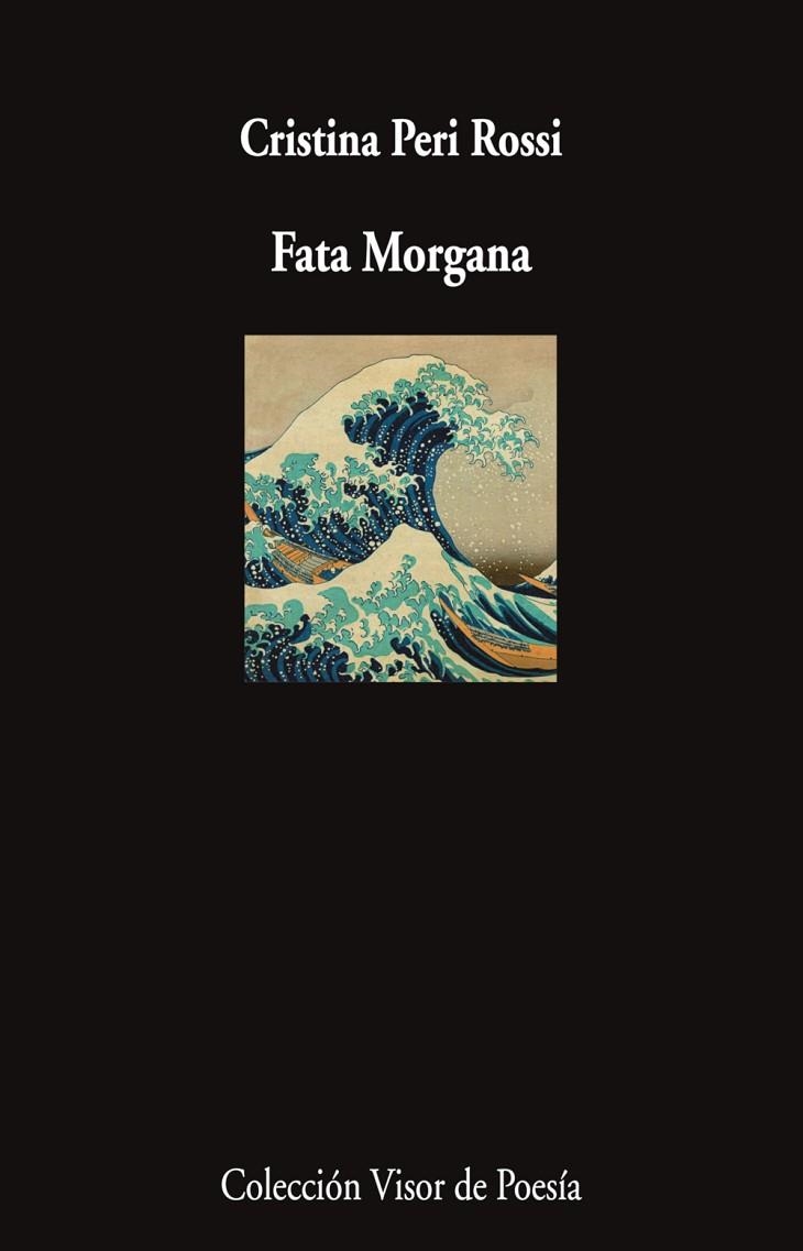 FATA MORGANA | 9788498956009 | PERI ROSSI, CRISTINA | Llibreria La Gralla | Llibreria online de Granollers