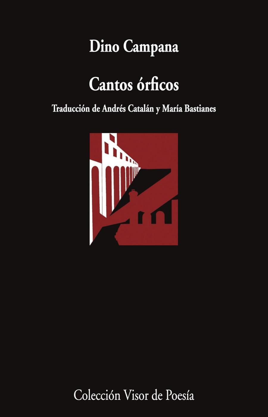 CANTOS ÓRFICOS | 9788498955972 | CAMPANA, DINO | Llibreria La Gralla | Llibreria online de Granollers